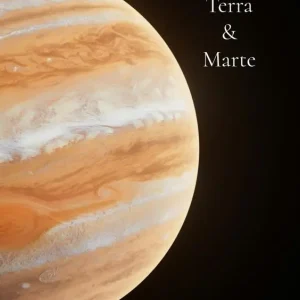 Bestel Nu A história da Terra & Marte