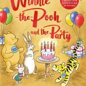 Winnie-the-Pooh and the Party Beperkt Aanbod