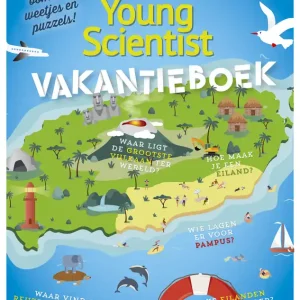 Young Scientist Vakantieboek Koopje
