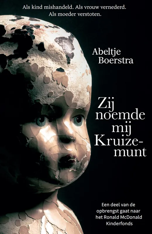 Zij noemde mij Kruizemunt Direct Verzonden