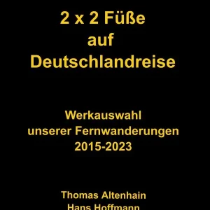 2 x 2 Füße auf Deutschlandreise Shop Nu