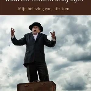 Wat is dit hier en waarom moet ik erbij zijn? Laatste Kans