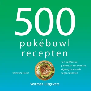 500 pokébowl recepten Populair