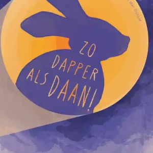 Zo dapper als Daan! Gratis Verzending