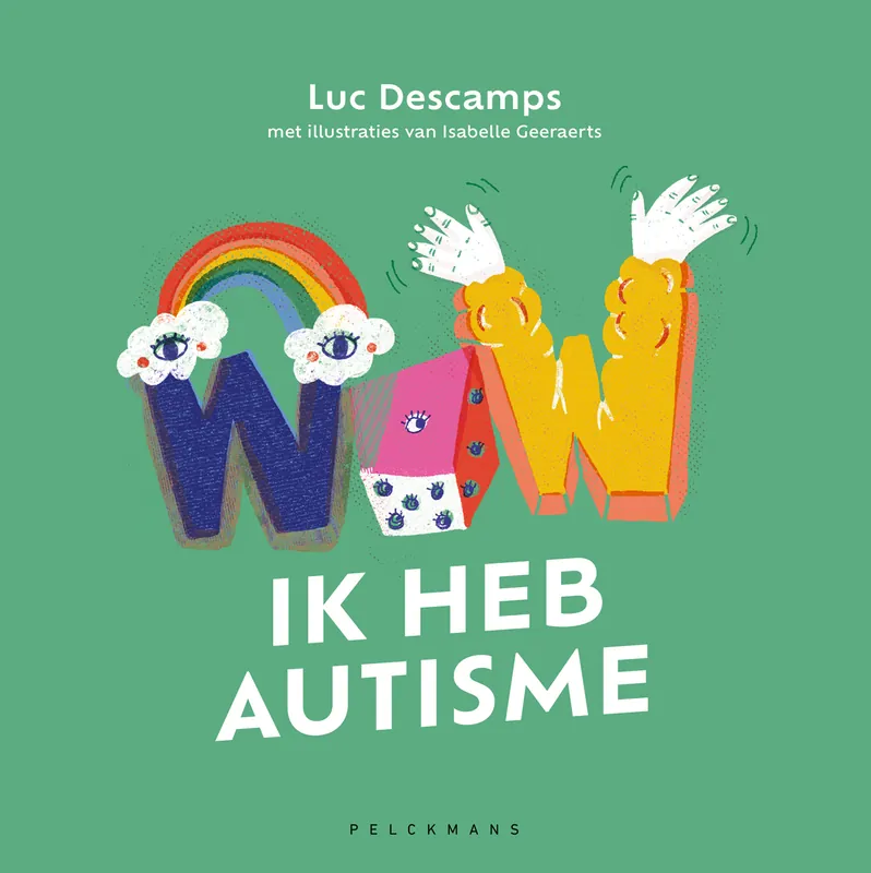 WOW! Ik heb autisme Shop Nu