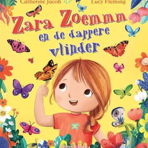 Zara Zoemmm en de dappere vlinder Populair