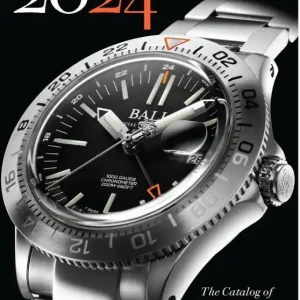 Wristwatch Annual 2024 Shop Nu