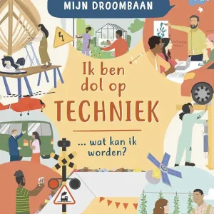 Veilige Betaling Ik hou van techniek... wat kan ik worden?