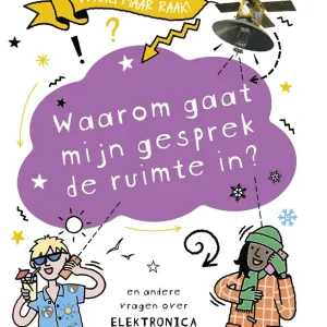 Waarom gaat mijn gesprek de ruimte in? Merkproduct