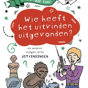 Dagaanbieding Wie heeft het uitvinden uitgevonden?