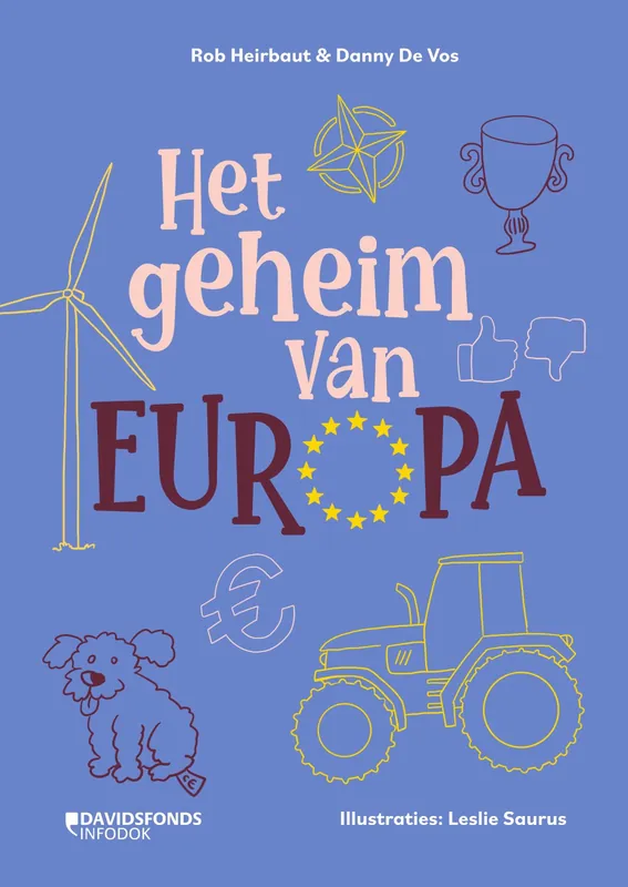 Meest Verkocht Het geheim van Europa