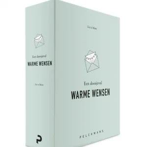 Alleen Vandaag Liz is More - Een doosjevol warme wensen