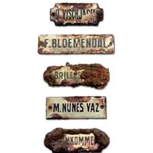 Verhalen over vooroorlogse bewoners Weekendaanbieding