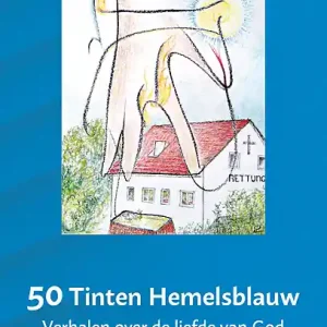 50 Tinten Hemelsblauw Uitverkoop
