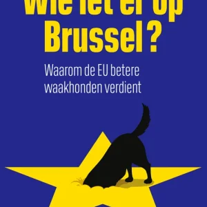 Wie let er op Brussel? Gratis Verzending