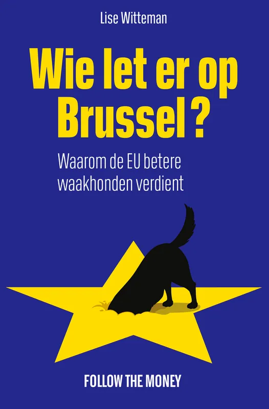 Wie let er op Brussel? Gratis Verzending
