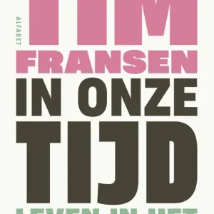 Weekendaanbieding In onze tijd