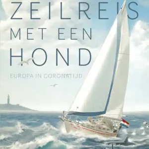 Zeilreis met een hond Alleen Vandaag