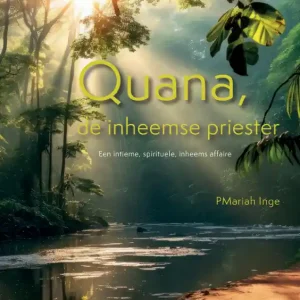 Beperkte Voorraad Quana, de inheemse priester