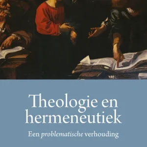 Aanbieding Theologie en hermeneutiek