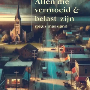 Allen die vermoeid en belast zijn Hoge Kwaliteit