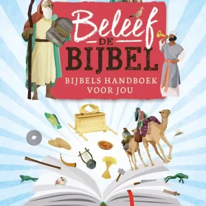 Beleef de Bijbel Nu Kopen