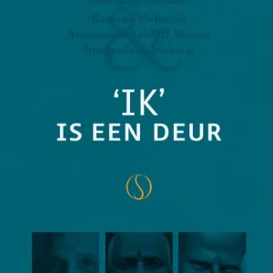 'Ik' is een deur Speciale Aanbieding