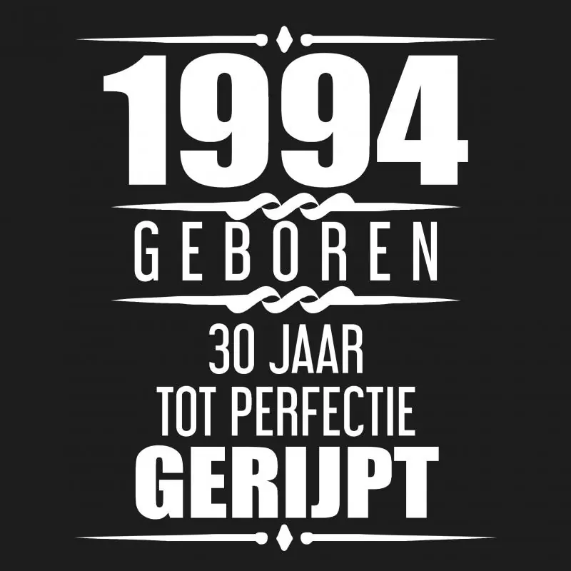 1994 Geboren 30 Jaar Tot Perfectie Gerijpt Aanbieding