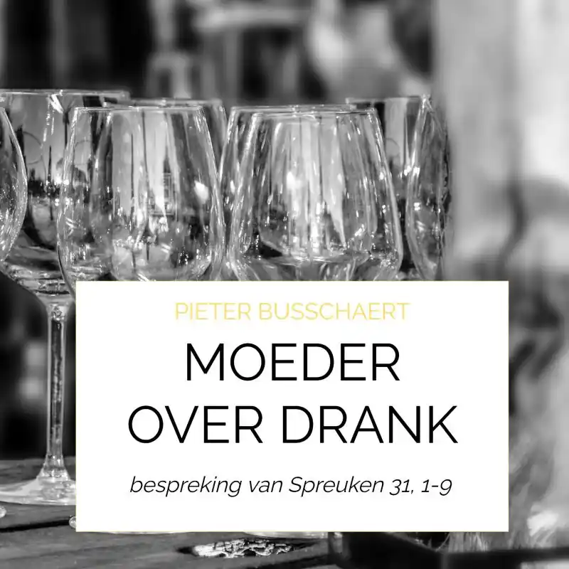 Aanbieding Moeder over drank