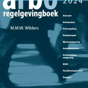 Het Compleet Arbo-Regelgevingboek 2024 Premium