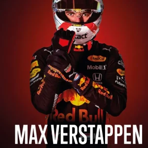 Favoriet Max Verstappen