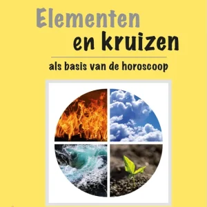Beperkte Voorraad Elementen en kruizen als basis van de horoscoop