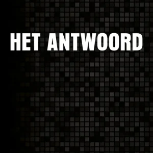 Aanbieding Het Antwoord