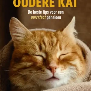 Alleen Vandaag Het handboek voor de oudere kat