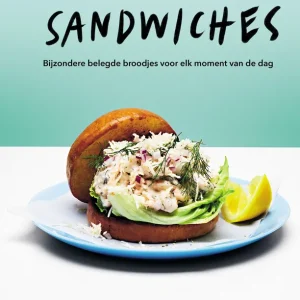 Sandwiches Gereduceerde Prijs