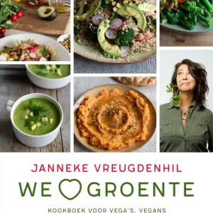 Gratis Verzending We love groente
