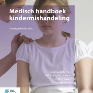 Voordeelprijs Medisch handboek kindermishandeling