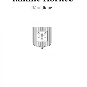 Armorial de la famille Hornec Exclusieve Aanbieding