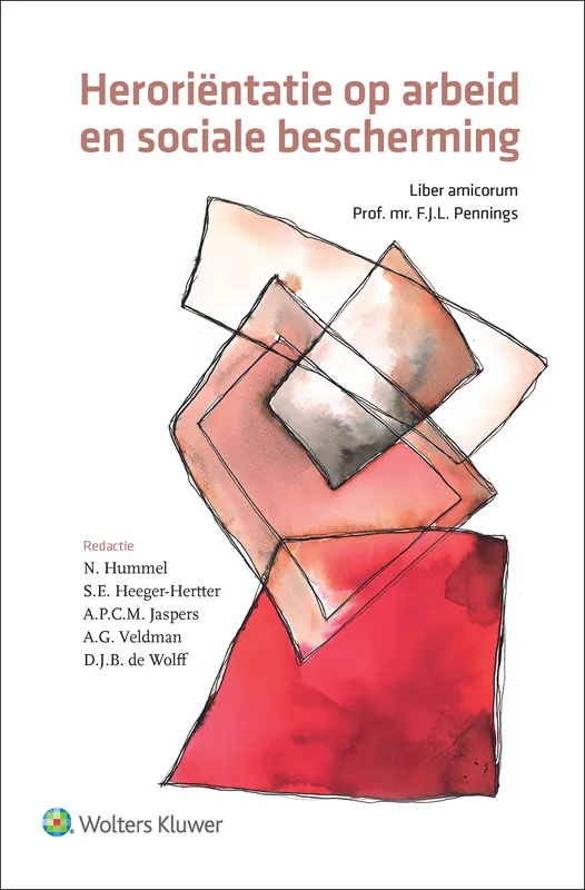 Superprijs Heroriëntatie op arbeid en sociale bescherming