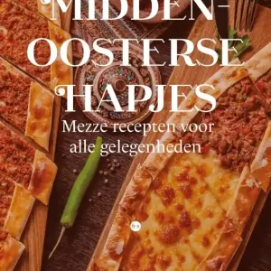 Midden-Oosterse hapjes Seizoensaanbieding