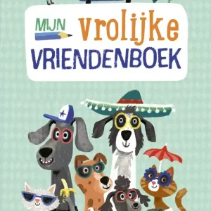 Mijn vrolijke vriendenboek Koop Vandaag