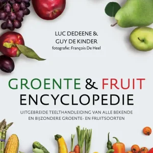 Groente- en fruitencyclopedie Bestel Nu