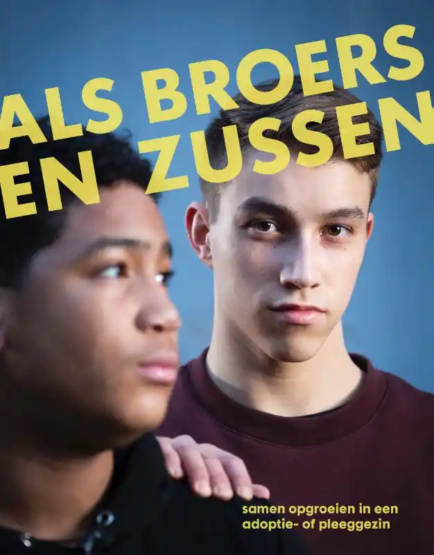 Lage Prijs Als broers en zussen