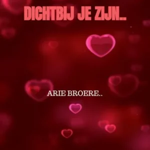 Dichtbij je zijn.. Betrouwbaar