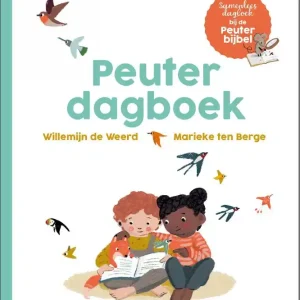 Bestel Nu Peuterdagboek