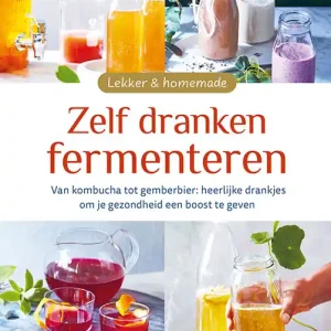 Zelf dranken fermenteren Express Levering
