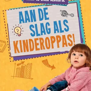 Aan de slag als kinderoppas! Actieprijs