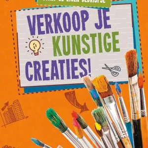 Verkoop je kunstige creaties! Beste Prijs