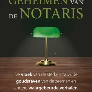 Voordeelprijs Nieuwe geheimen van de notaris