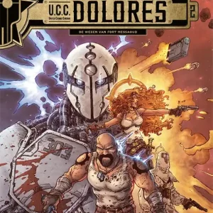 Finale Uitverkoop De wezen van Fort Messaoud